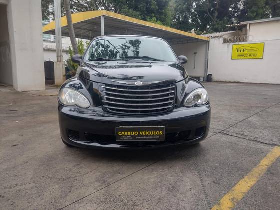 CHRYSLER PT CRUISER 2.4 CLASSIC 16V GASOLINA 4P AUTOMÁTICO